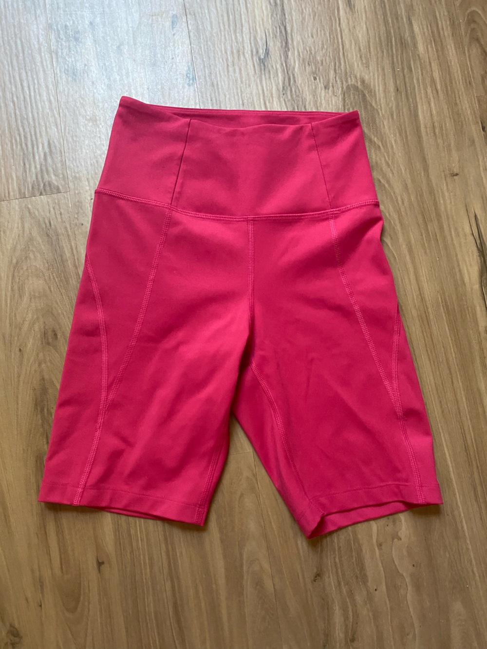 Girlfriend Collective Biker Workout Shorts